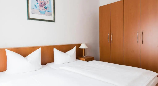 Standart oda Altwernigeröder Apparthotel