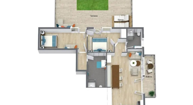 Appartement Zugspitze, Забронировать Апартаменты/квартира Апартаменты Тироля, Апартаменты/квартира