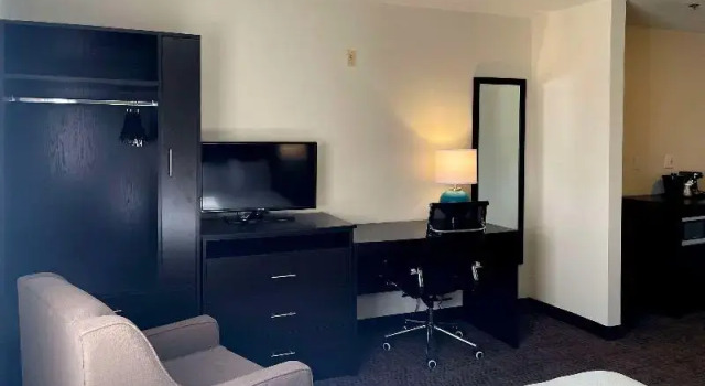 Четырёхместный номер Standard Suburban Studios Melbourne Airport