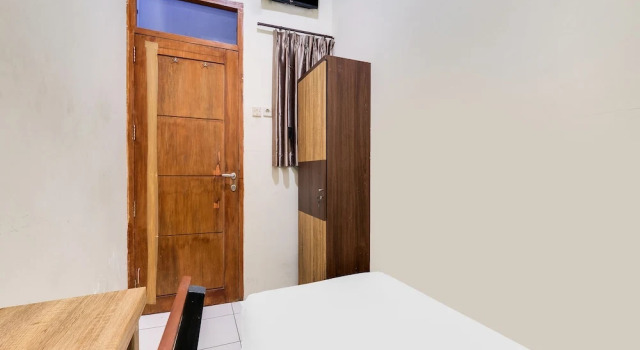 Economy Einzel Zimmer Hotel O Camel Residence