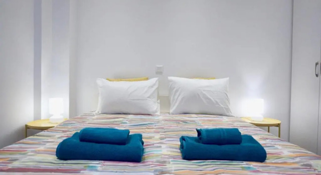 Апартаменты Spacious Modern Apt in Athens near Metro