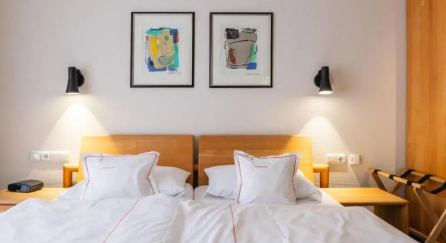 Студия Hotel am Torturm