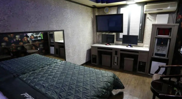 Bucheon One Motel, Book Motel Bucheon Gyeonggi-do