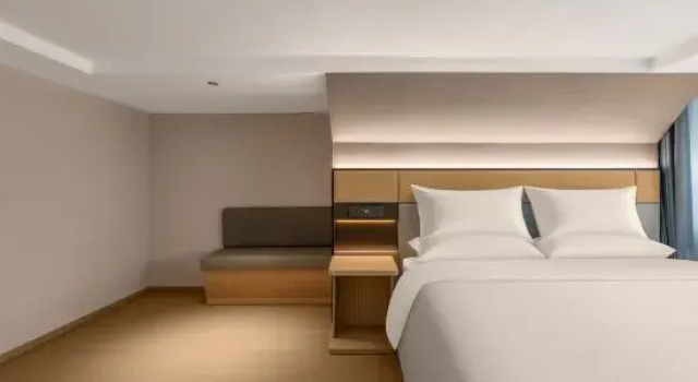 Люкс Aifeel Hotel (Shanghai Hongqiao Airport Laiting North Road Branch)