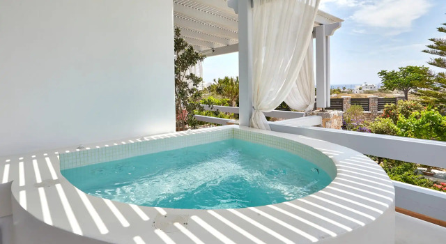 Люкс Orabel Suites Santorini