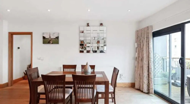 Modern 2bed Penthouse With Balcony in Old Street, Забронировать Отель Ислингтон Лондон, рядом с WIlliam Wallace Memorial