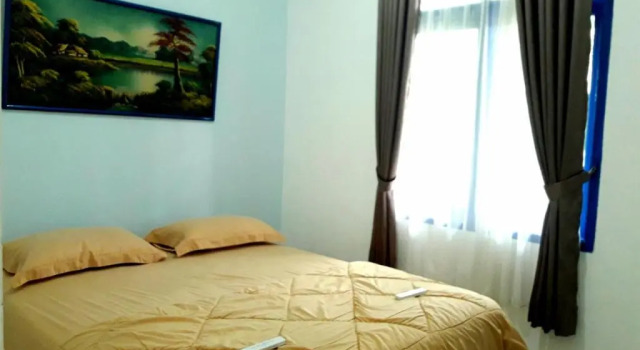 Bungalow Aries Biru Hotel & Villa