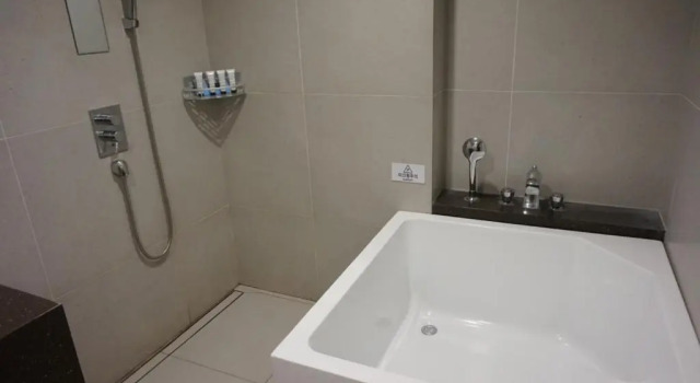 Standard- dobbelt værelse Hotel tt