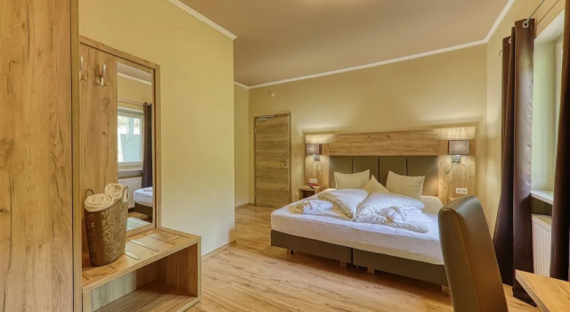 Wellnesshotel Auszeit, Book Hotel SPA-hoteller i Grosser Arber, SPA