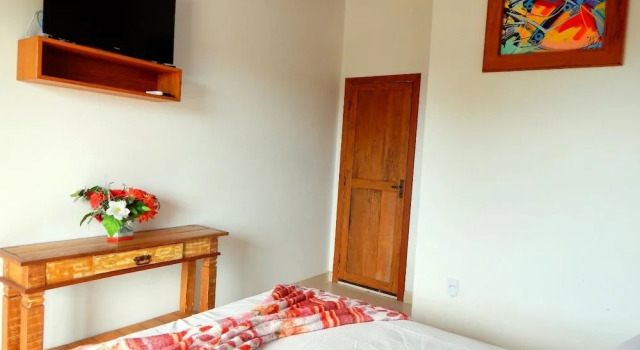 Номер Comfort Pousada Preciosa