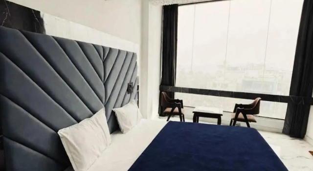 Номер Standard Hotel The Amaresh