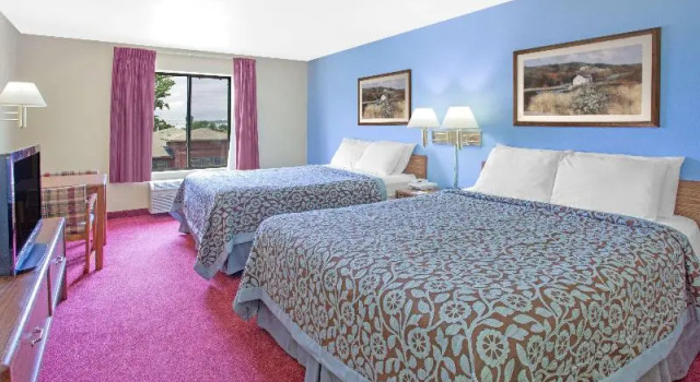 Номер Standard Days Inn by Wyndham Madison NE/Windsor