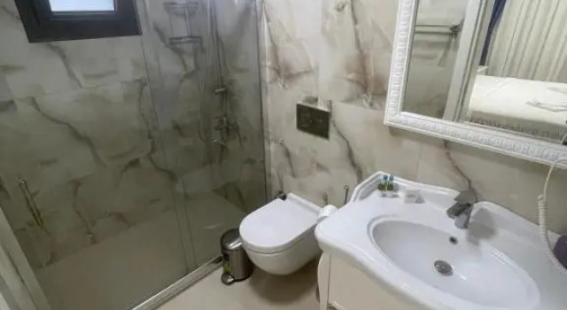 Двухместный номер Standard с видом на сад Dalyan Risus Suite
