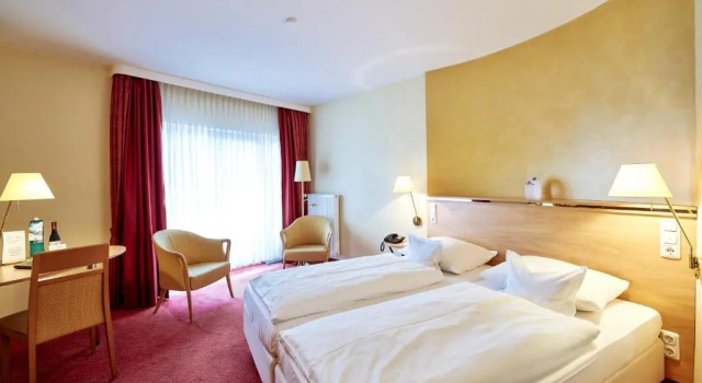 Двухместный номер Standard Ringhotel Gardels