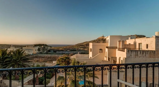 Apartamento 3 habitaciones Gozo Escape