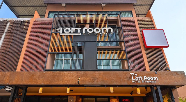 The Loft Room Nimman