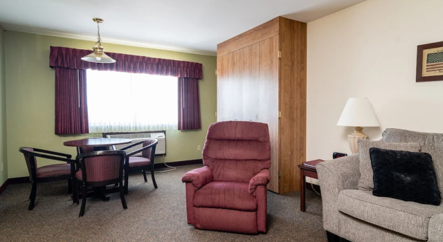 Люкс Luxury Cedarberry Inn