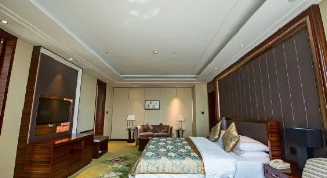 Люкс Presidential Inzone Garland Hotel