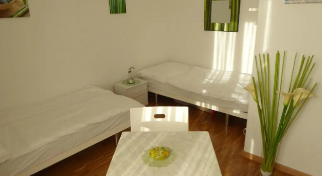 Апартаменты с 2 комнатами Apartments Casa Ghiggi