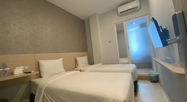 Номер Superior Swasana Hotel Medan