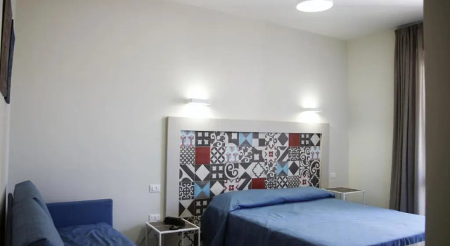 Трёхместный номер Standard Hotel Tannure