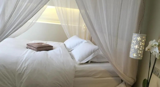 Двухместный люкс Coco-Mat Hotel Nafsika