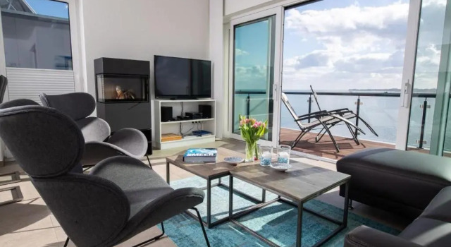 Апартаменты Dock 76 Promenade