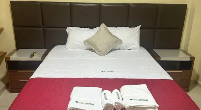 Номер Standard Doral Inn Hotel - Iquitos