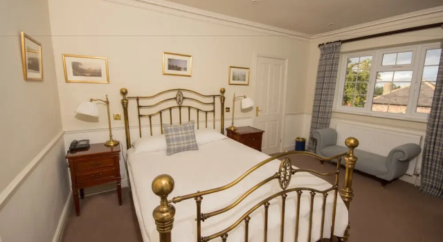Номер Standard Burythorpe House
