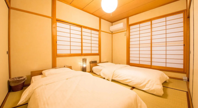 Hiroshima Danbara Guesthouse by EXseed, Book Vacation Home Cottages in Hiroshima, Cottage