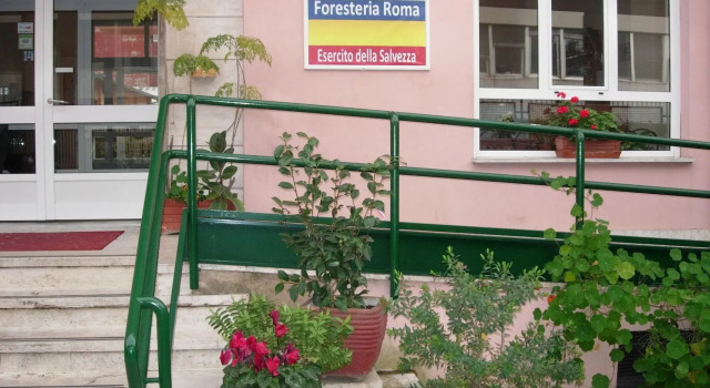 Foresteria Roma