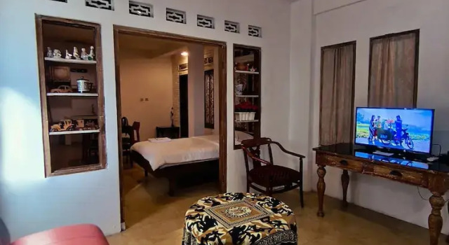 The Sarimbit Heritage Villa Yogyakarta