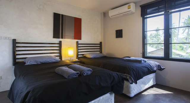 Charu Bay Villa Seaview