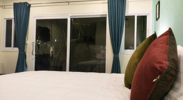 Номер Standard с видом на море BeauBo Beach