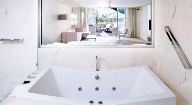 Двухместный номер Luxury с видом на окрестности Elysium Noosa Resort - MGallery Collection