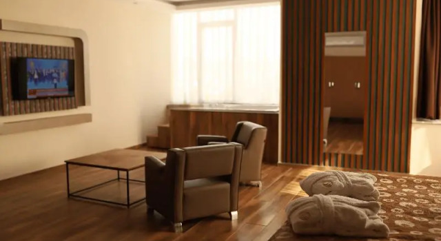 Полулюкс Emin Koçak Thermal & Spa - Convention Center