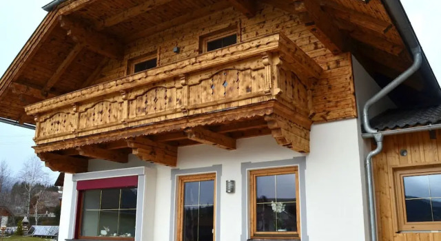Chalet Hoamat, Rezervovat Chata Mariapfarr 