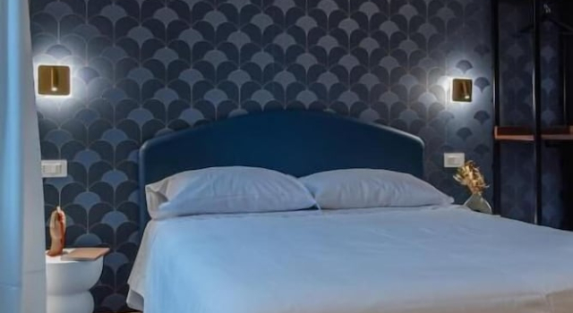 Номер Superior San Gregorio Rooms Milano Centrale
