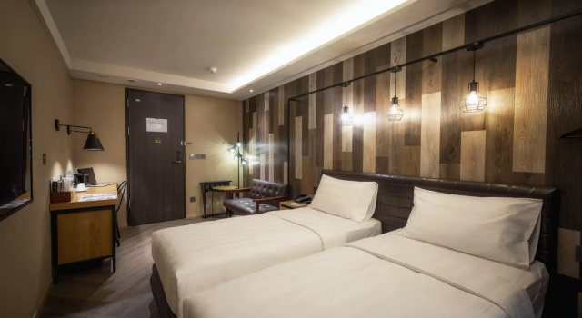City Suites - Beimen