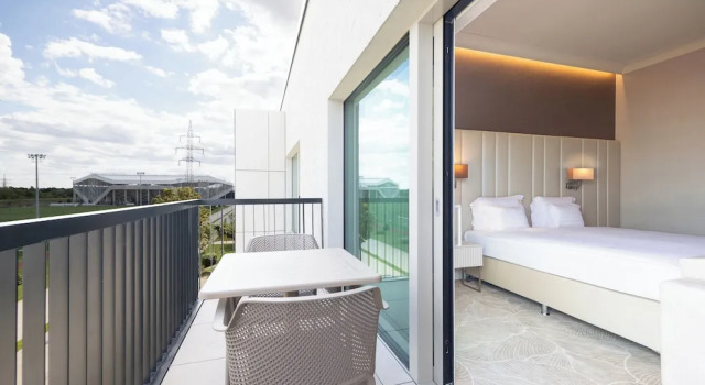 Номер Deluxe Hotel Gerardus