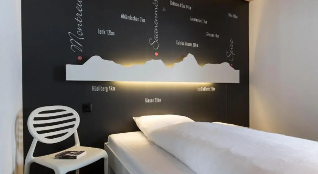 Номер Economy Le Petit Relais