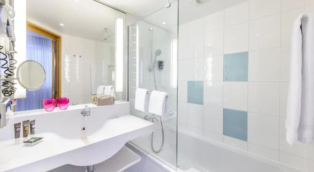 Двухместный номер Executive Novotel München Airport