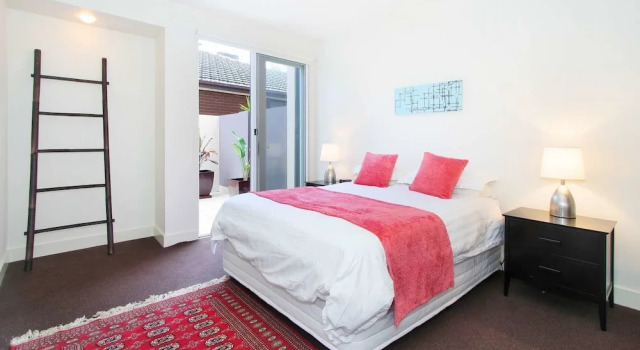 Апартаменты Carlisle St Executive