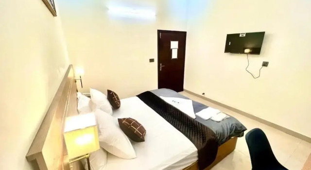 Номер Superior BNB Royal Galaxy Family Hotel