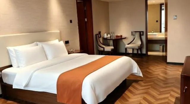 Люкс Zongheng Hotel