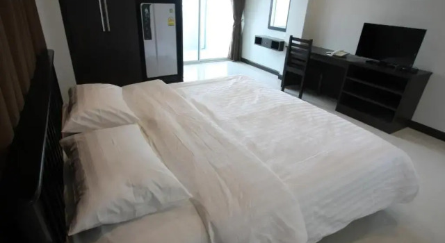 Апартаменты c 1 комнатой с балконом и с красивым видом из окна Rongsang Resort