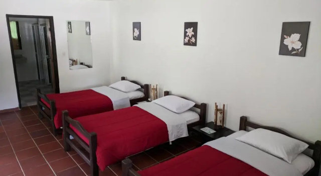 Трёхместный номер Standard Hotel Guaitipan Ancestral
