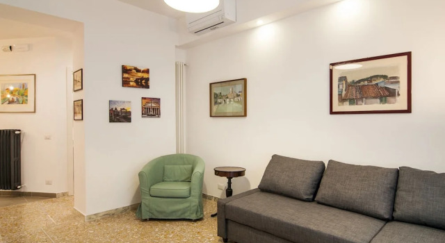 Апартаменты с 2 комнатами San Pietro Bright Apartment