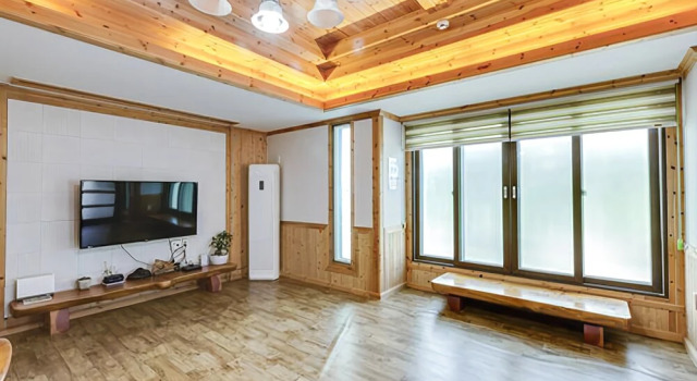 Gokseong Gicha Maeul Hill Pension, Réserver Hôtel Gurye-gun Jeolla du Sud