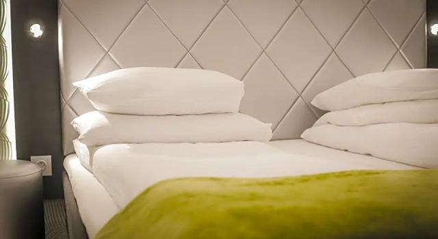 Номер Standard Thon Hotel Oslofjord